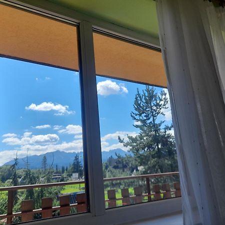 Nad Potokiem Bed & Breakfast Zakopane Dış mekan fotoğraf