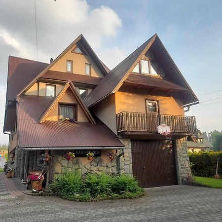 Nad Potokiem Bed & Breakfast Zakopane Dış mekan fotoğraf