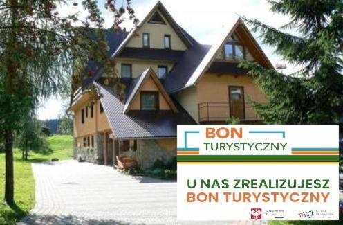Nad Potokiem Bed & Breakfast Zakopane Dış mekan fotoğraf