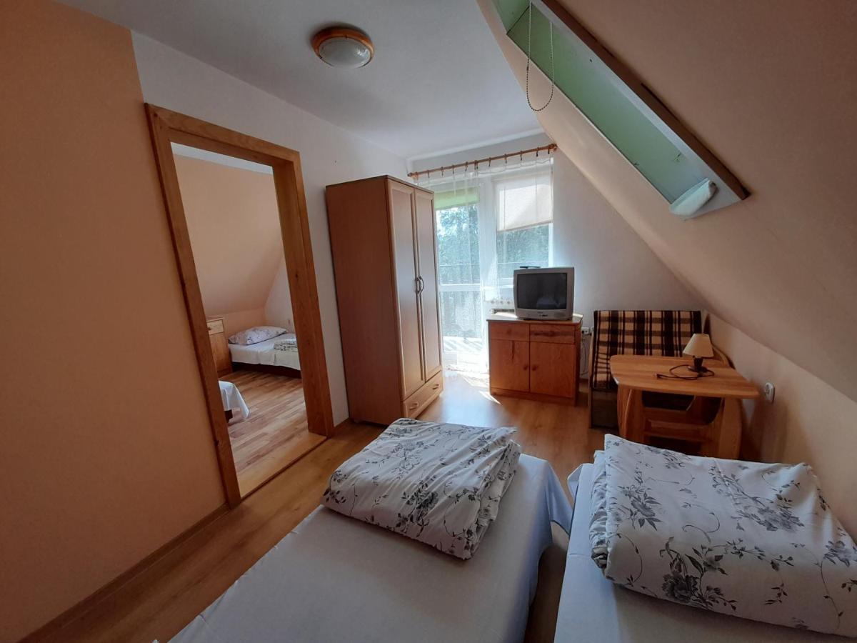 Nad Potokiem Bed & Breakfast Zakopane Dış mekan fotoğraf