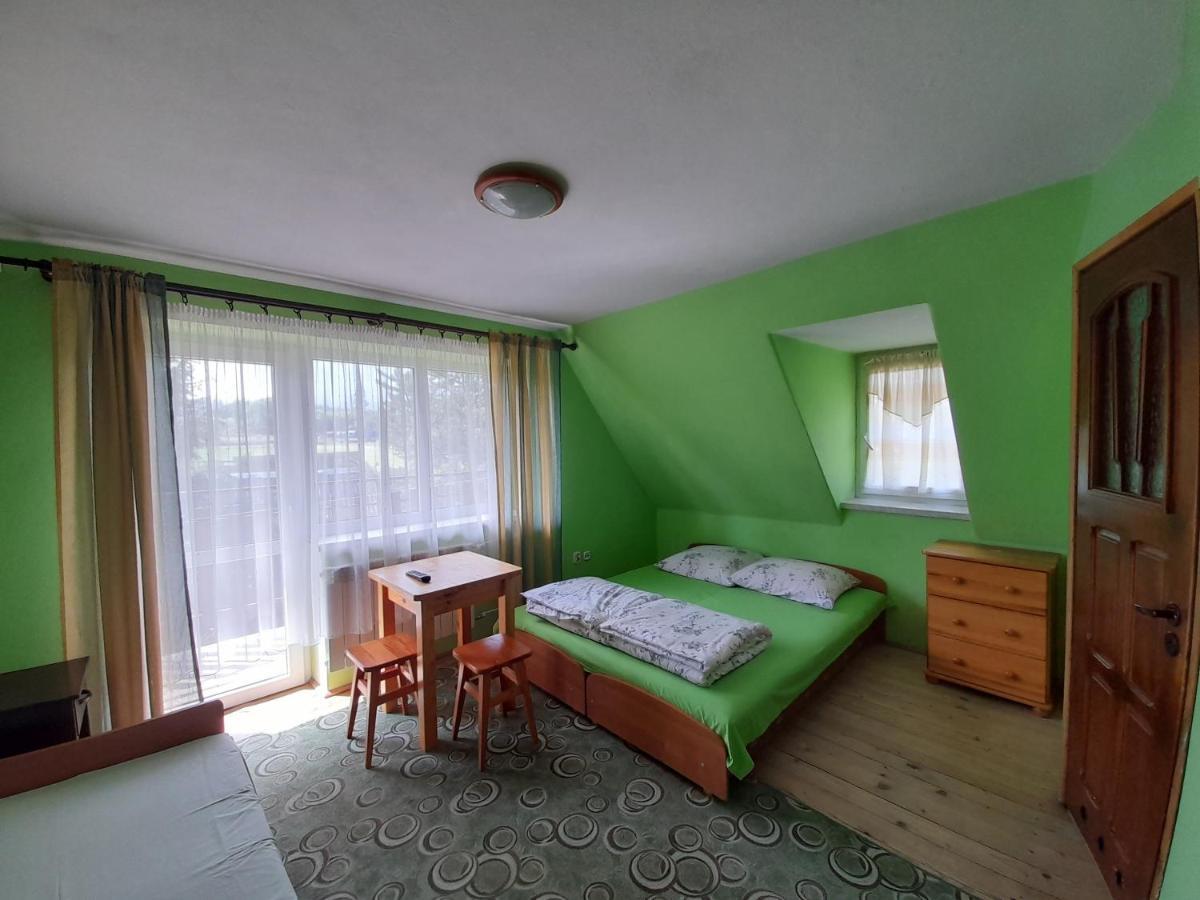 Nad Potokiem Bed & Breakfast Zakopane Dış mekan fotoğraf