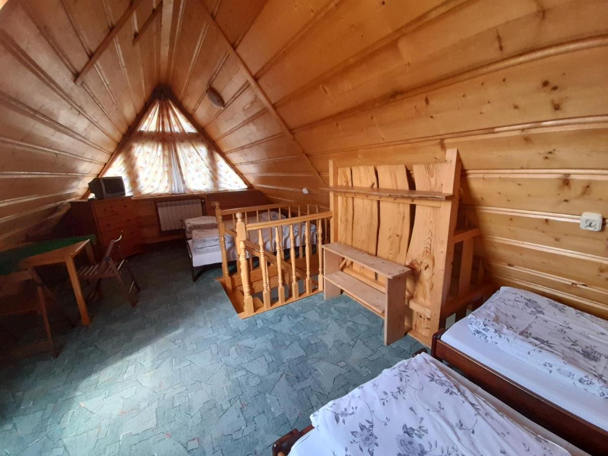 Nad Potokiem Bed & Breakfast Zakopane Dış mekan fotoğraf