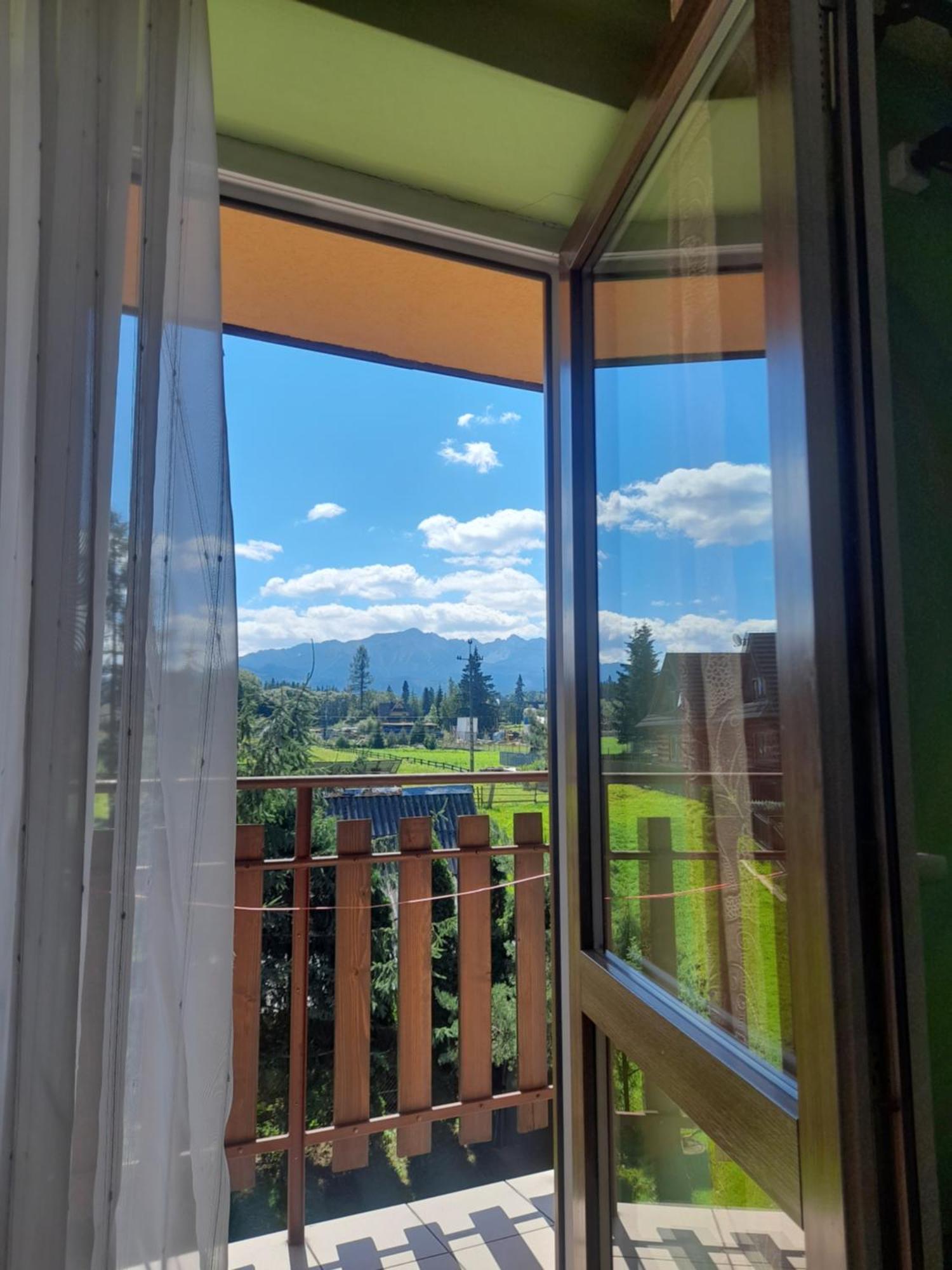 Nad Potokiem Bed & Breakfast Zakopane Dış mekan fotoğraf