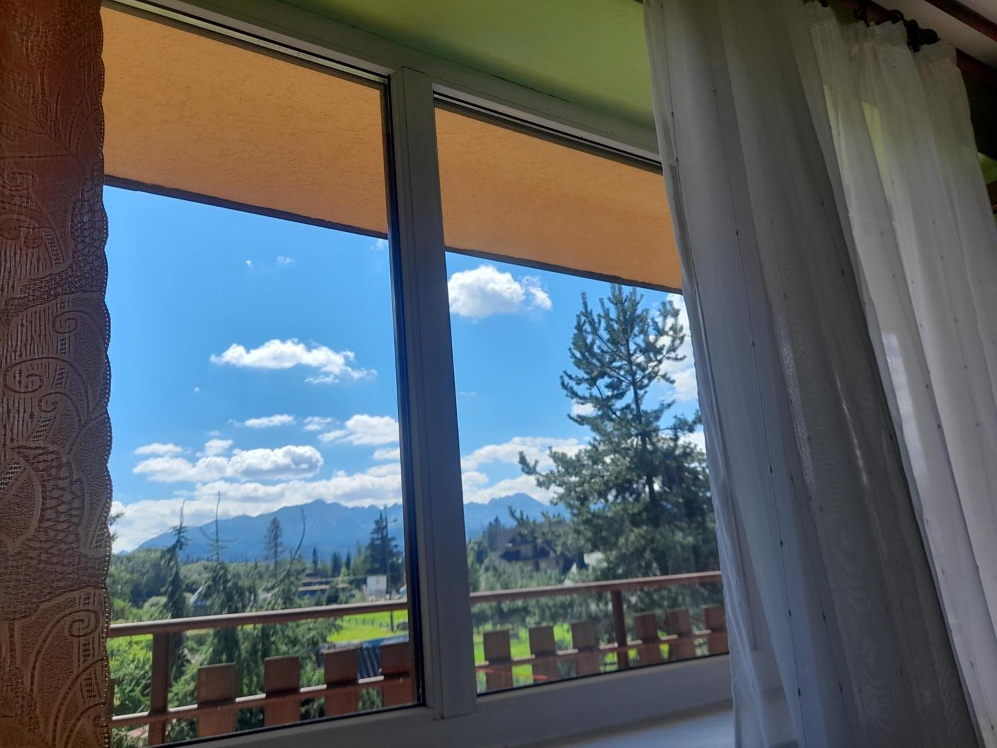Nad Potokiem Bed & Breakfast Zakopane Dış mekan fotoğraf