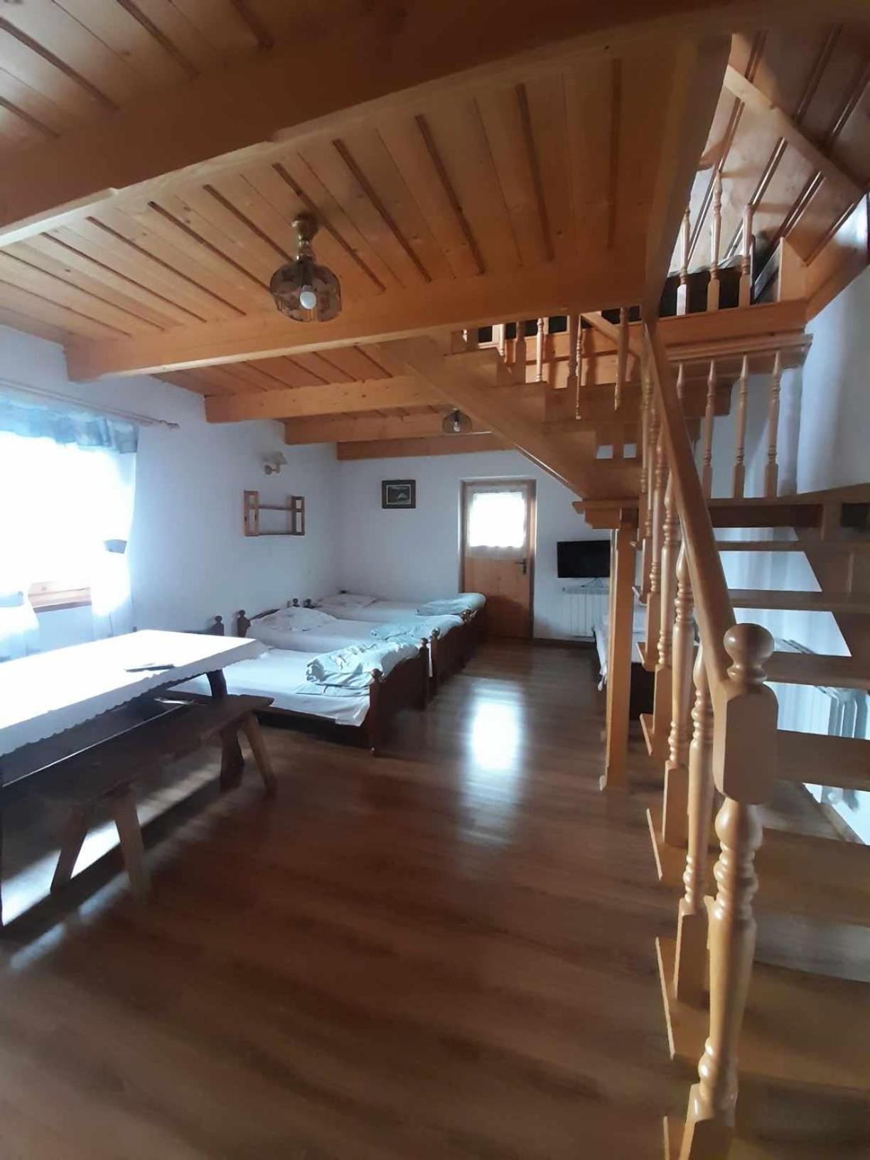 Nad Potokiem Bed & Breakfast Zakopane Dış mekan fotoğraf