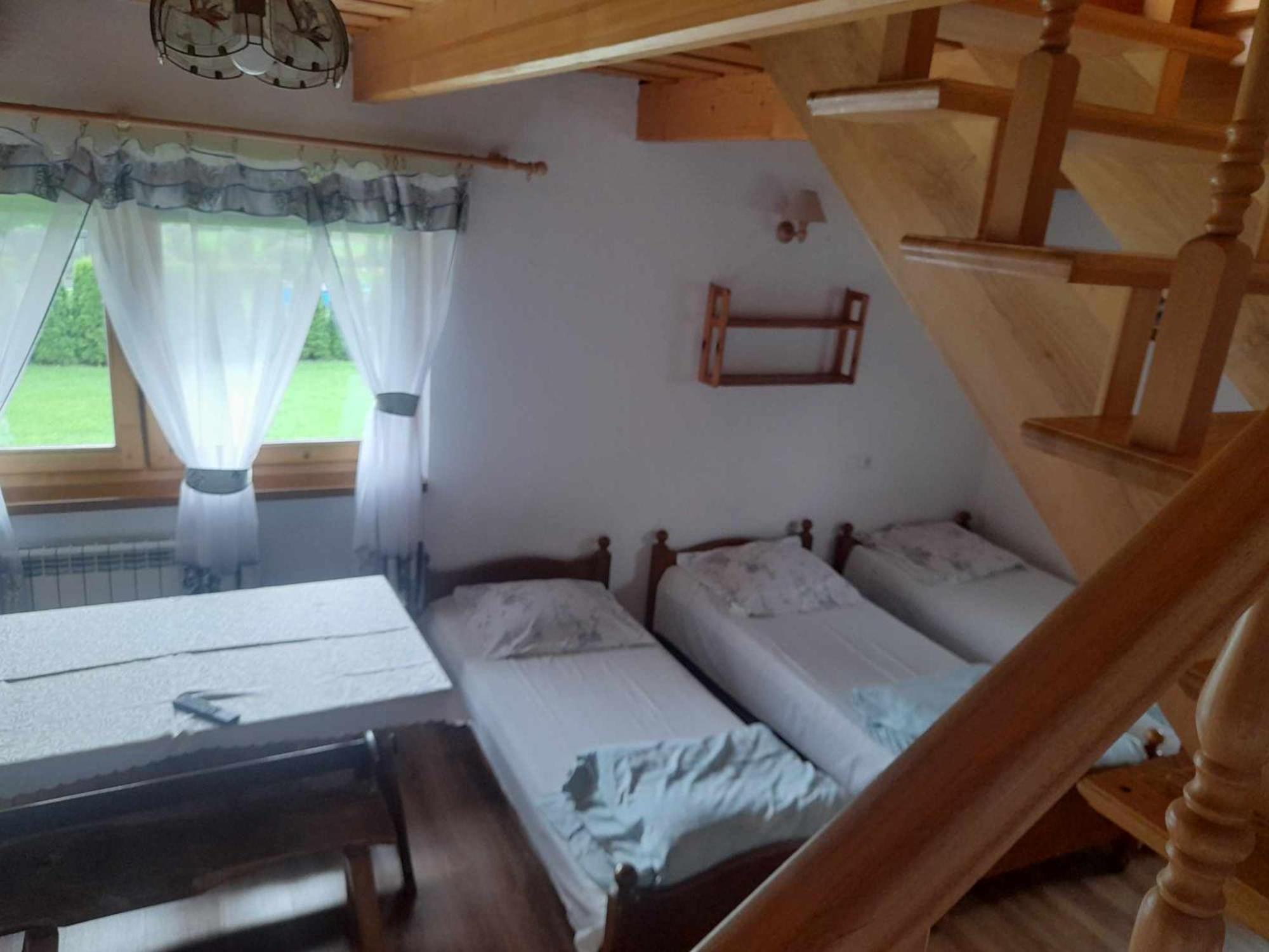 Nad Potokiem Bed & Breakfast Zakopane Dış mekan fotoğraf