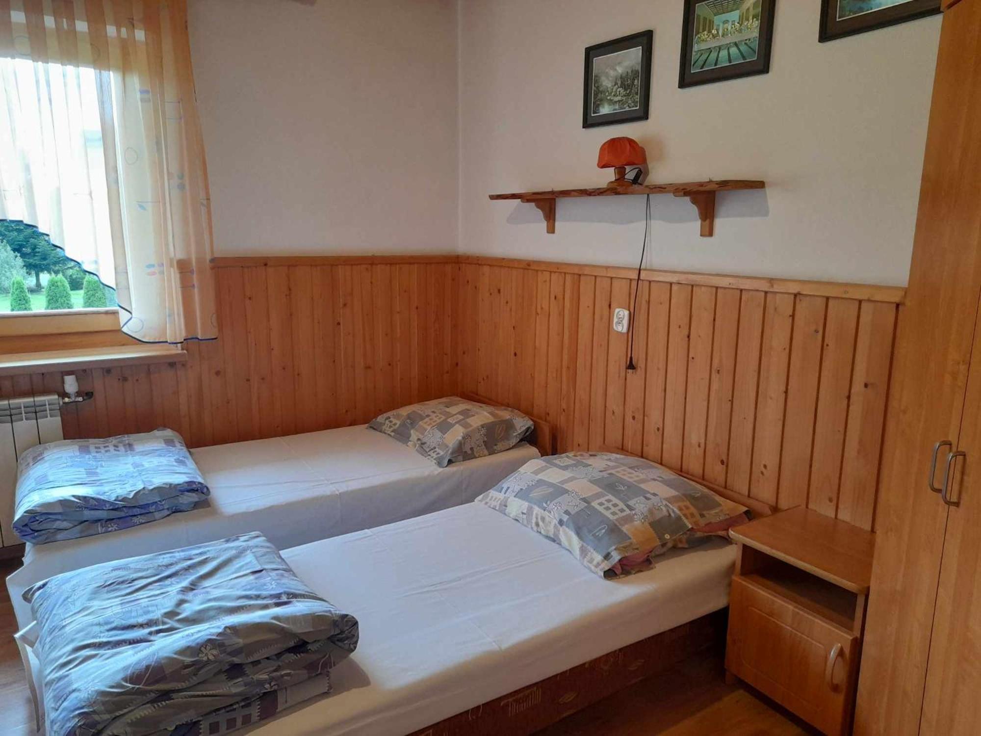 Nad Potokiem Bed & Breakfast Zakopane Dış mekan fotoğraf