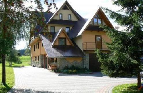 Nad Potokiem Bed & Breakfast Zakopane Dış mekan fotoğraf