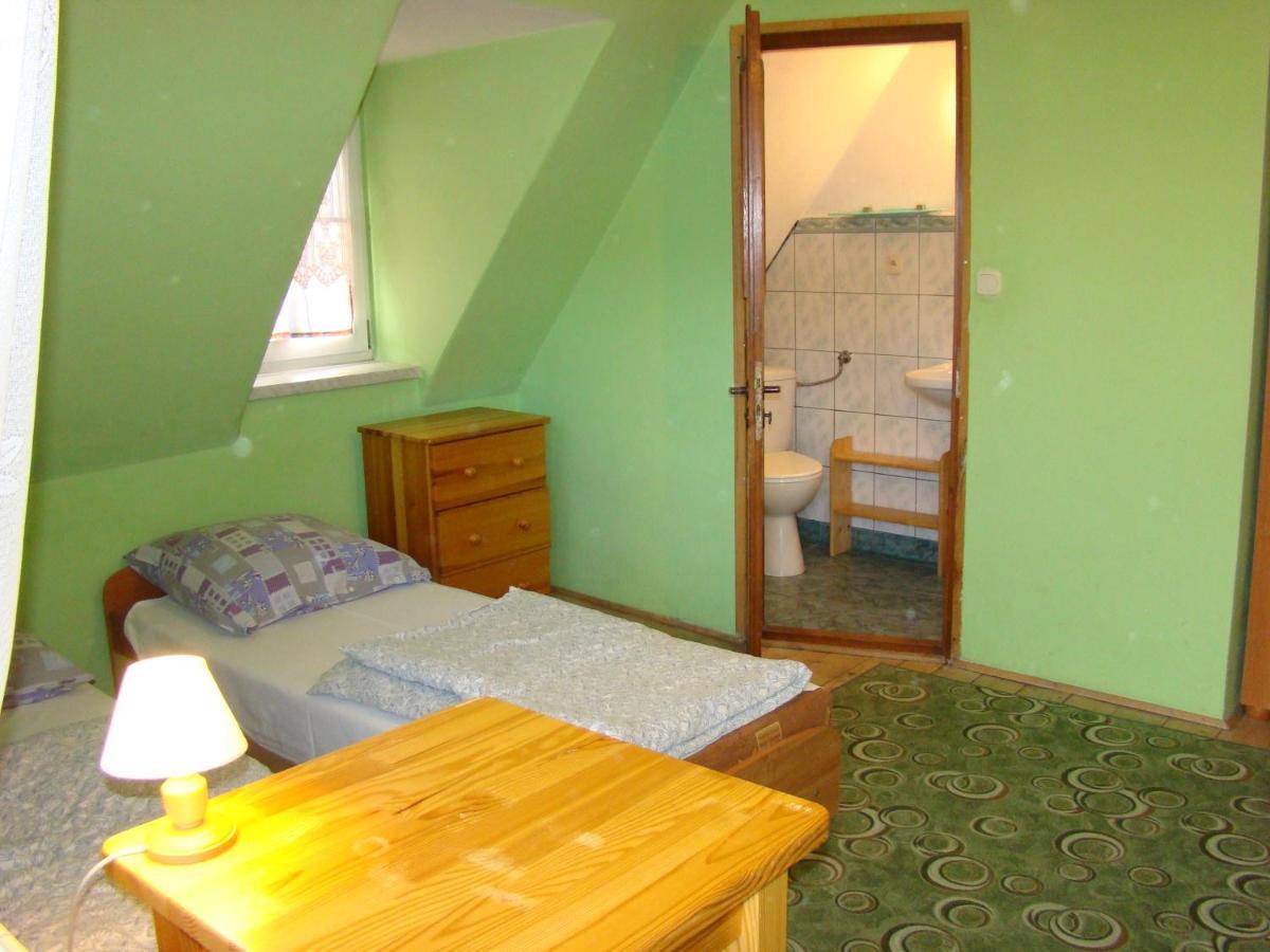 Nad Potokiem Bed & Breakfast Zakopane Dış mekan fotoğraf