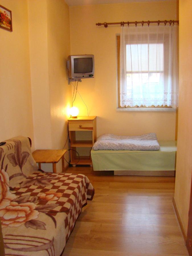 Nad Potokiem Bed & Breakfast Zakopane Dış mekan fotoğraf