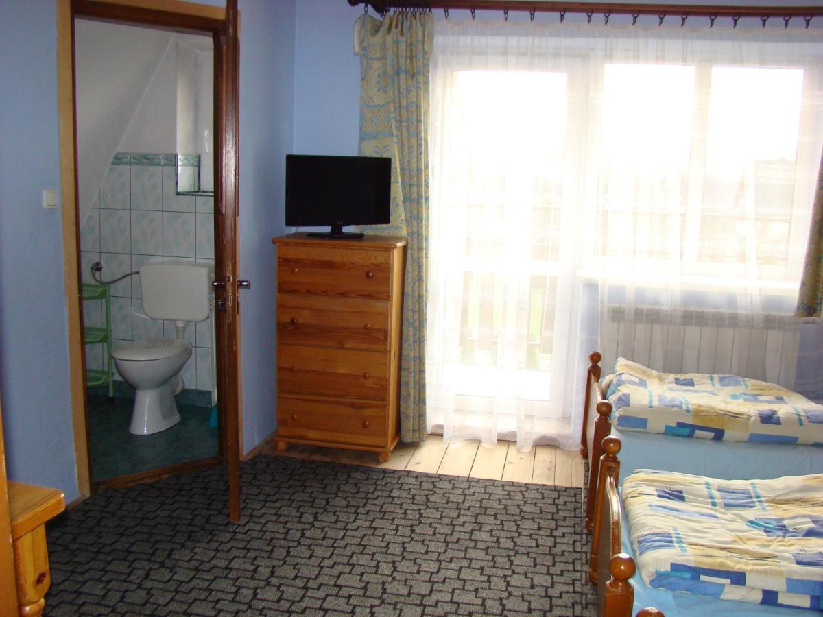 Nad Potokiem Bed & Breakfast Zakopane Dış mekan fotoğraf
