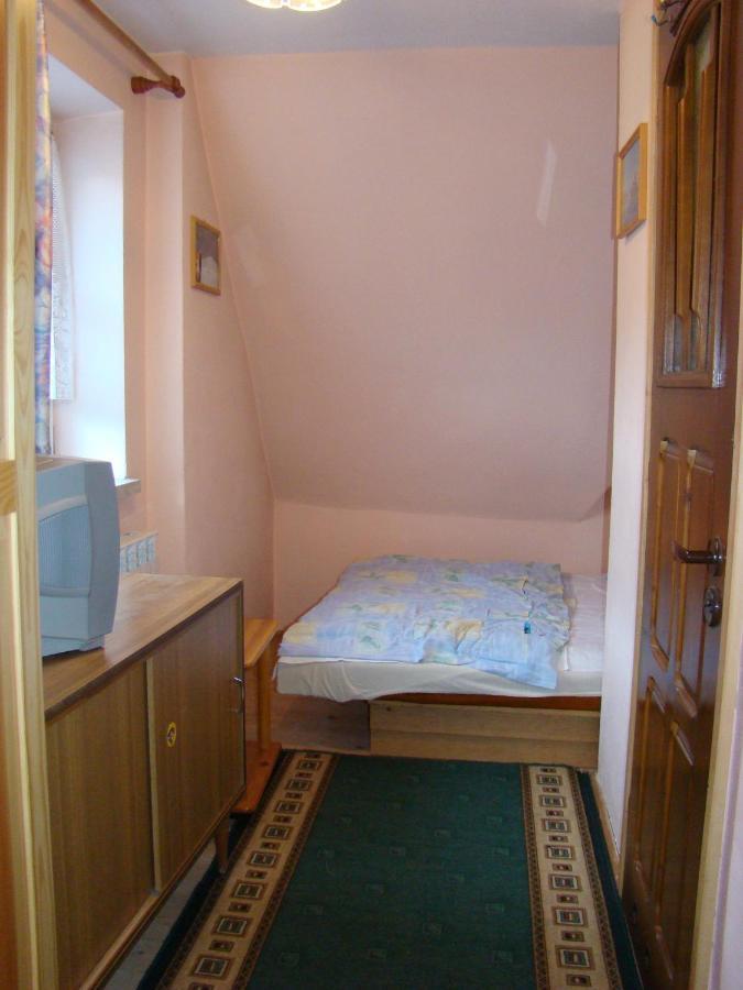 Nad Potokiem Bed & Breakfast Zakopane Dış mekan fotoğraf